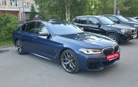 BMW 5 серия, 2020 год, 6 200 000 рублей, 4 фотография