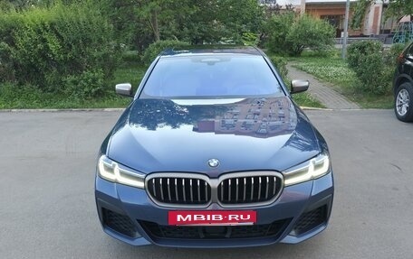 BMW 5 серия, 2020 год, 6 200 000 рублей, 5 фотография