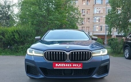 BMW 5 серия, 2020 год, 6 200 000 рублей, 2 фотография