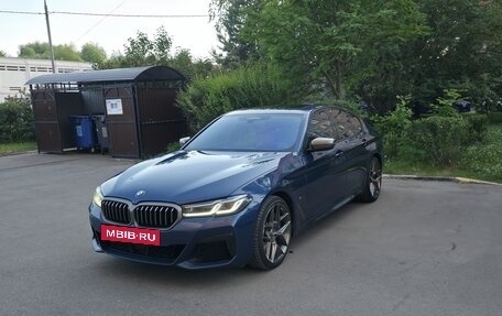 BMW 5 серия, 2020 год, 6 200 000 рублей, 6 фотография
