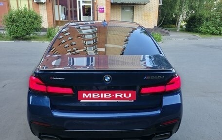 BMW 5 серия, 2020 год, 6 200 000 рублей, 8 фотография
