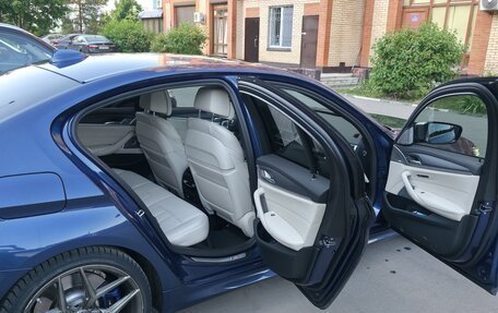 BMW 5 серия, 2020 год, 6 200 000 рублей, 13 фотография