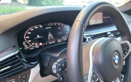 BMW 5 серия, 2020 год, 6 200 000 рублей, 20 фотография