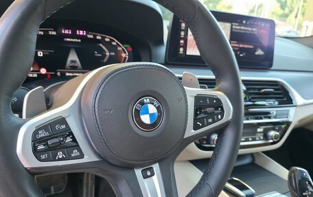 BMW 5 серия, 2020 год, 6 200 000 рублей, 21 фотография