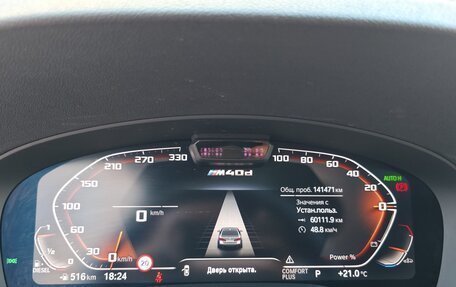 BMW 5 серия, 2020 год, 6 200 000 рублей, 22 фотография