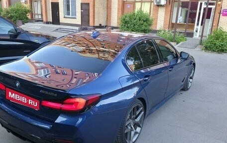 BMW 5 серия, 2020 год, 6 200 000 рублей, 9 фотография