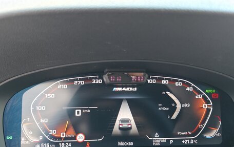 BMW 5 серия, 2020 год, 6 200 000 рублей, 23 фотография
