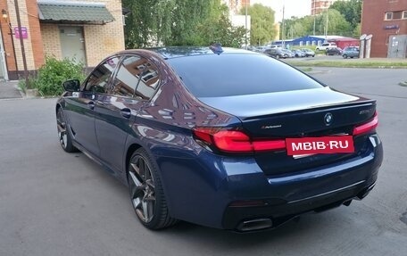 BMW 5 серия, 2020 год, 6 200 000 рублей, 7 фотография