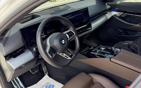 BMW 5 серия, 2024 год, 6 499 000 рублей, 5 фотография