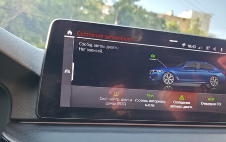 BMW 5 серия, 2020 год, 6 200 000 рублей, 25 фотография