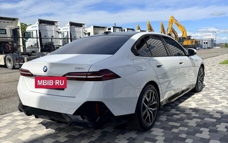 BMW 5 серия, 2024 год, 6 499 000 рублей, 4 фотография