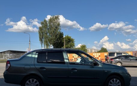 Renault Symbol I, 2007 год, 365 000 рублей, 6 фотография