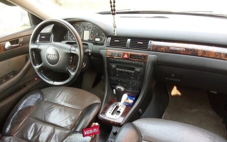 Audi A6 allroad, 2002 год, 680 000 рублей, 9 фотография