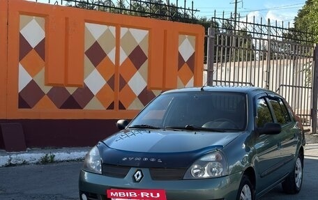 Renault Symbol I, 2007 год, 365 000 рублей, 3 фотография