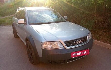 Audi A6 allroad, 2002 год, 680 000 рублей, 2 фотография