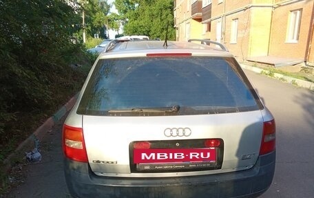 Audi A6 allroad, 2002 год, 680 000 рублей, 4 фотография