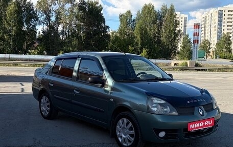 Renault Symbol I, 2007 год, 365 000 рублей, 5 фотография