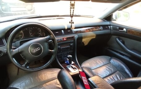 Audi A6 allroad, 2002 год, 680 000 рублей, 7 фотография