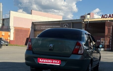 Renault Symbol I, 2007 год, 365 000 рублей, 8 фотография