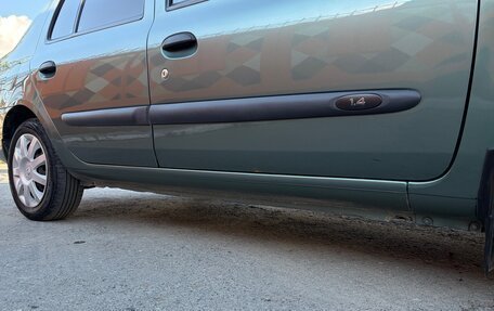 Renault Symbol I, 2007 год, 365 000 рублей, 21 фотография