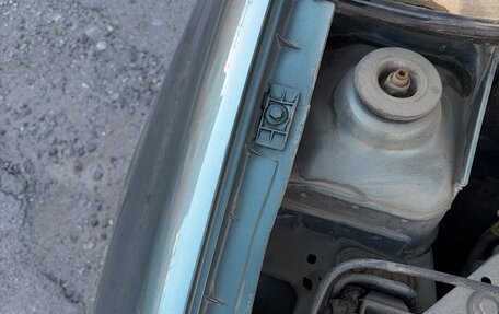 Renault Symbol I, 2007 год, 365 000 рублей, 26 фотография