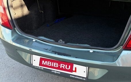 Renault Symbol I, 2007 год, 365 000 рублей, 23 фотография