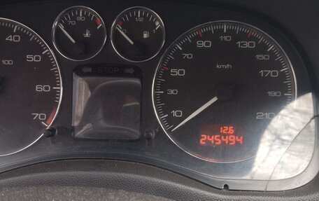 Peugeot 307 I, 2005 год, 290 000 рублей, 10 фотография