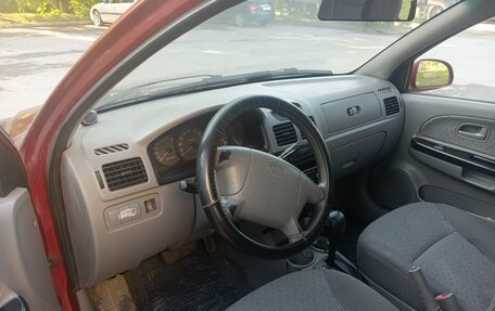 KIA Rio II, 2003 год, 280 000 рублей, 6 фотография