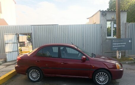 KIA Rio II, 2003 год, 280 000 рублей, 4 фотография