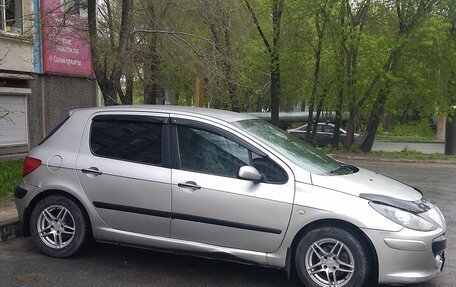 Peugeot 307 I, 2005 год, 290 000 рублей, 2 фотография