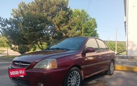 KIA Rio II, 2003 год, 280 000 рублей, 2 фотография