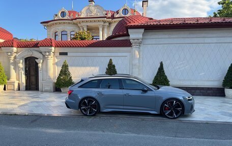 Audi RS 6, 2021 год, 14 000 000 рублей, 2 фотография