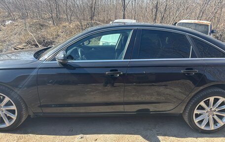 Audi A6, 2012 год, 1 450 000 рублей, 2 фотография