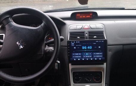 Peugeot 307 I, 2005 год, 290 000 рублей, 12 фотография