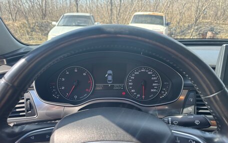 Audi A6, 2012 год, 1 450 000 рублей, 3 фотография