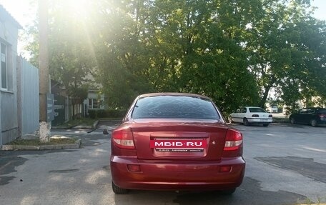 KIA Rio II, 2003 год, 280 000 рублей, 5 фотография
