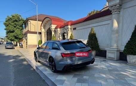 Audi RS 6, 2021 год, 14 000 000 рублей, 11 фотография