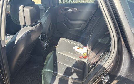 Audi A6, 2012 год, 1 450 000 рублей, 5 фотография