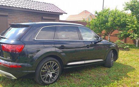 Audi Q7, 2015 год, 3 100 000 рублей, 3 фотография
