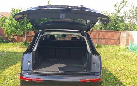 Audi Q7, 2015 год, 3 100 000 рублей, 5 фотография