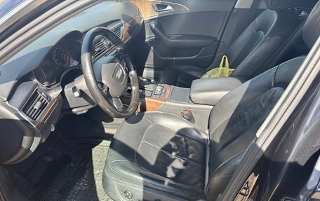 Audi A6, 2012 год, 1 450 000 рублей, 4 фотография