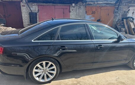 Audi A6, 2012 год, 1 450 000 рублей, 6 фотография