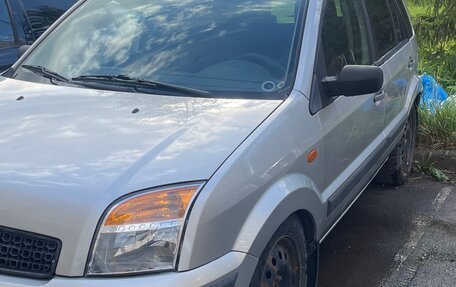 Ford Fusion I, 2006 год, 360 000 рублей, 4 фотография