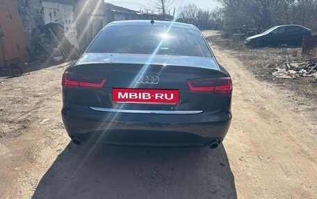 Audi A6, 2012 год, 1 450 000 рублей, 7 фотография