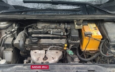 Peugeot 307 I, 2005 год, 290 000 рублей, 13 фотография