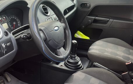 Ford Fusion I, 2006 год, 360 000 рублей, 5 фотография