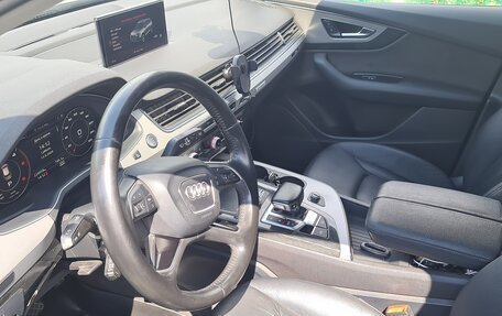 Audi Q7, 2015 год, 3 100 000 рублей, 10 фотография
