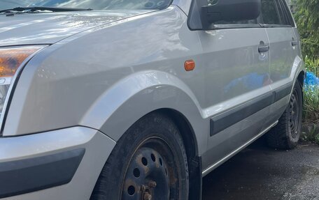 Ford Fusion I, 2006 год, 360 000 рублей, 6 фотография
