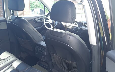 Audi Q7, 2015 год, 3 100 000 рублей, 12 фотография
