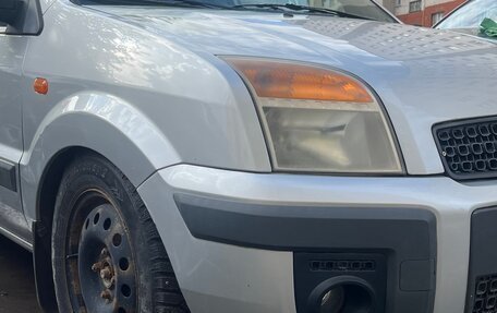 Ford Fusion I, 2006 год, 360 000 рублей, 7 фотография